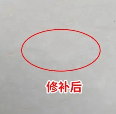 延庆瓷砖空鼓维修专业解答下贴瓷砖前墙壁基层存在的裂缝的影响