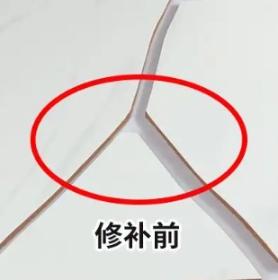 延庆瓷砖空鼓维修公司分享下瓷砖基层整体强度偏低，可能会导致的问题。